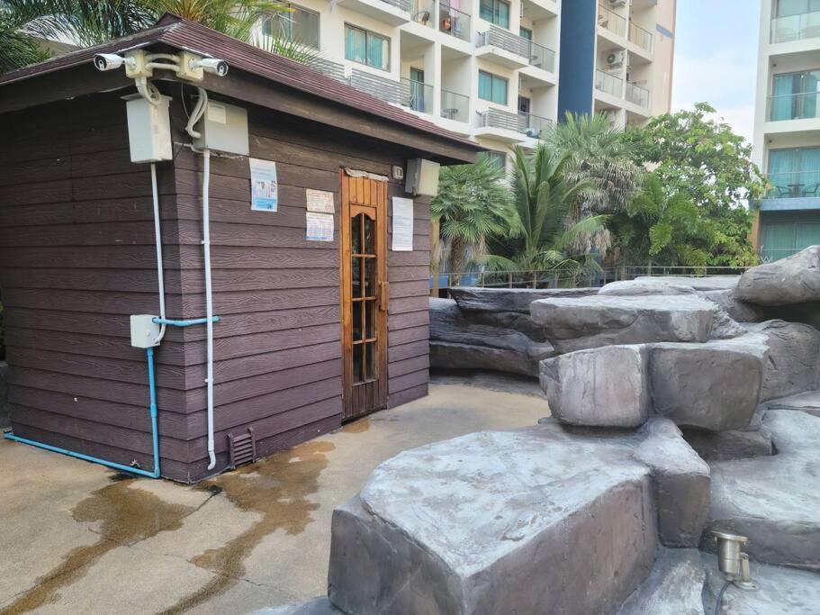 Laguna Beach Resort 2-Have Tub Loft Room Jomtien Beach Exterior photo