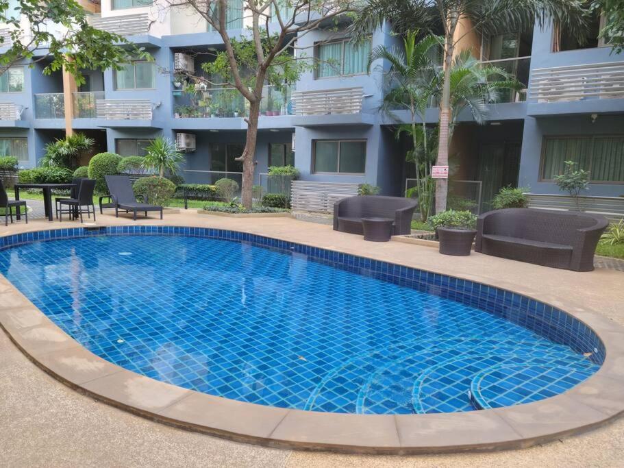 Laguna Beach Resort 2-Have Tub Loft Room Jomtien Beach Exterior photo