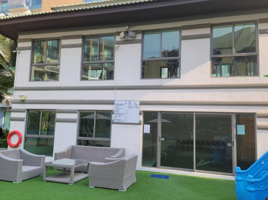 Laguna Beach Resort 2-Have Tub Loft Room Jomtien Beach Exterior photo