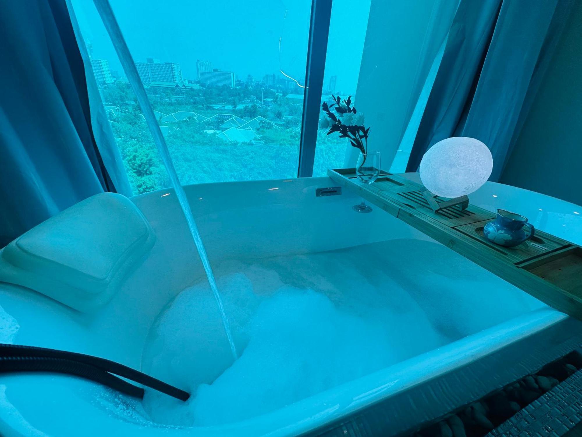 Laguna Beach Resort 2-Have Tub Loft Room Jomtien Beach Exterior photo